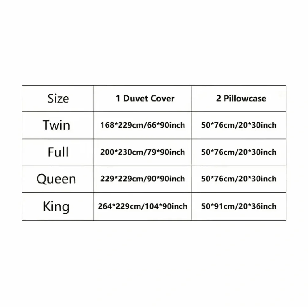 Urban Outfitters 3pcs Queen Duvet Cover Set Oranges Bedding 2 Pillowcases NEW - Picture 3 of 7